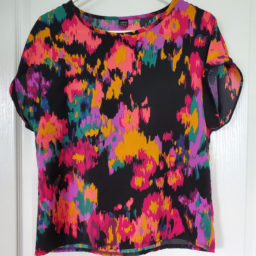 SHEIN BLOUSE SIZE 4